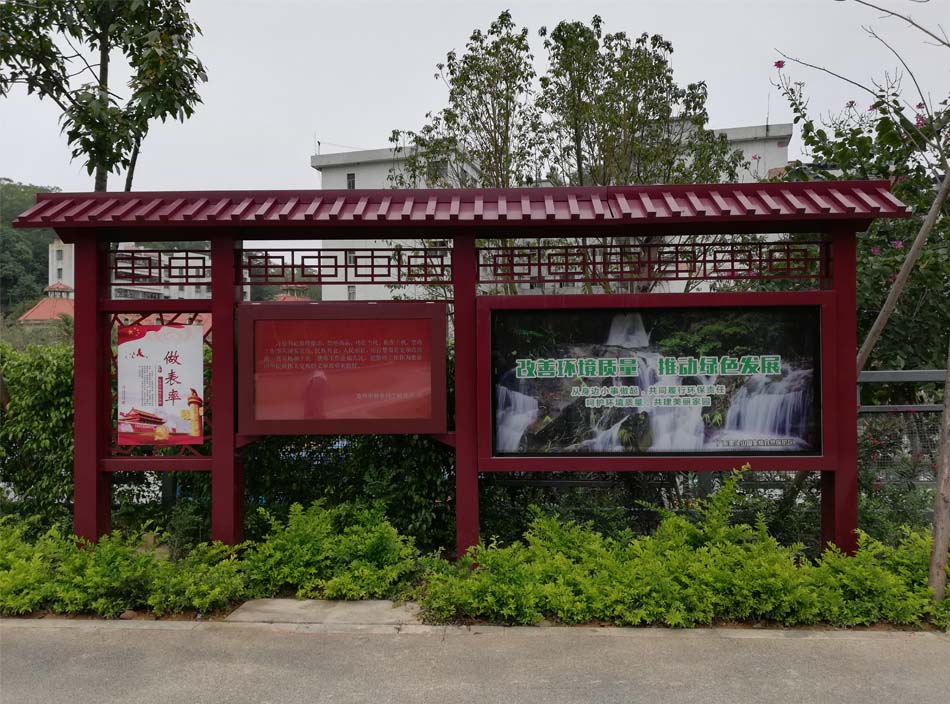 戶外廣告機，觸控大屏