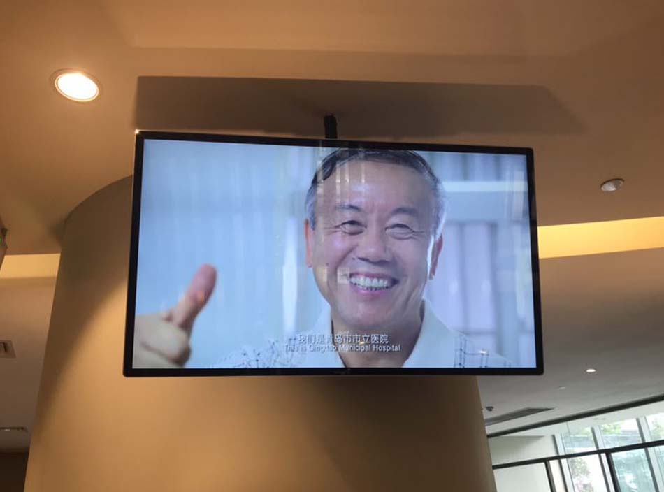 觸摸查詢機，壁掛廣告機